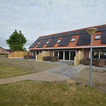 Duinpan Villa Serooskerke  Buitenkant foto