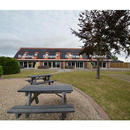 Duinpan Villa Serooskerke  Buitenkant foto