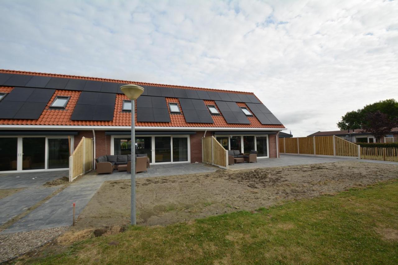 Duinpan Villa Serooskerke  Buitenkant foto