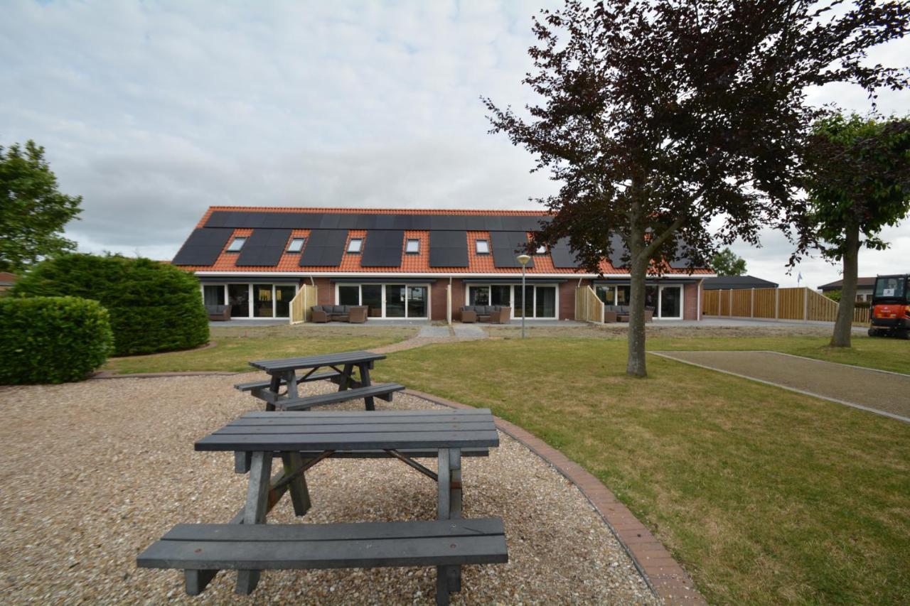 Duinpan Villa Serooskerke  Buitenkant foto