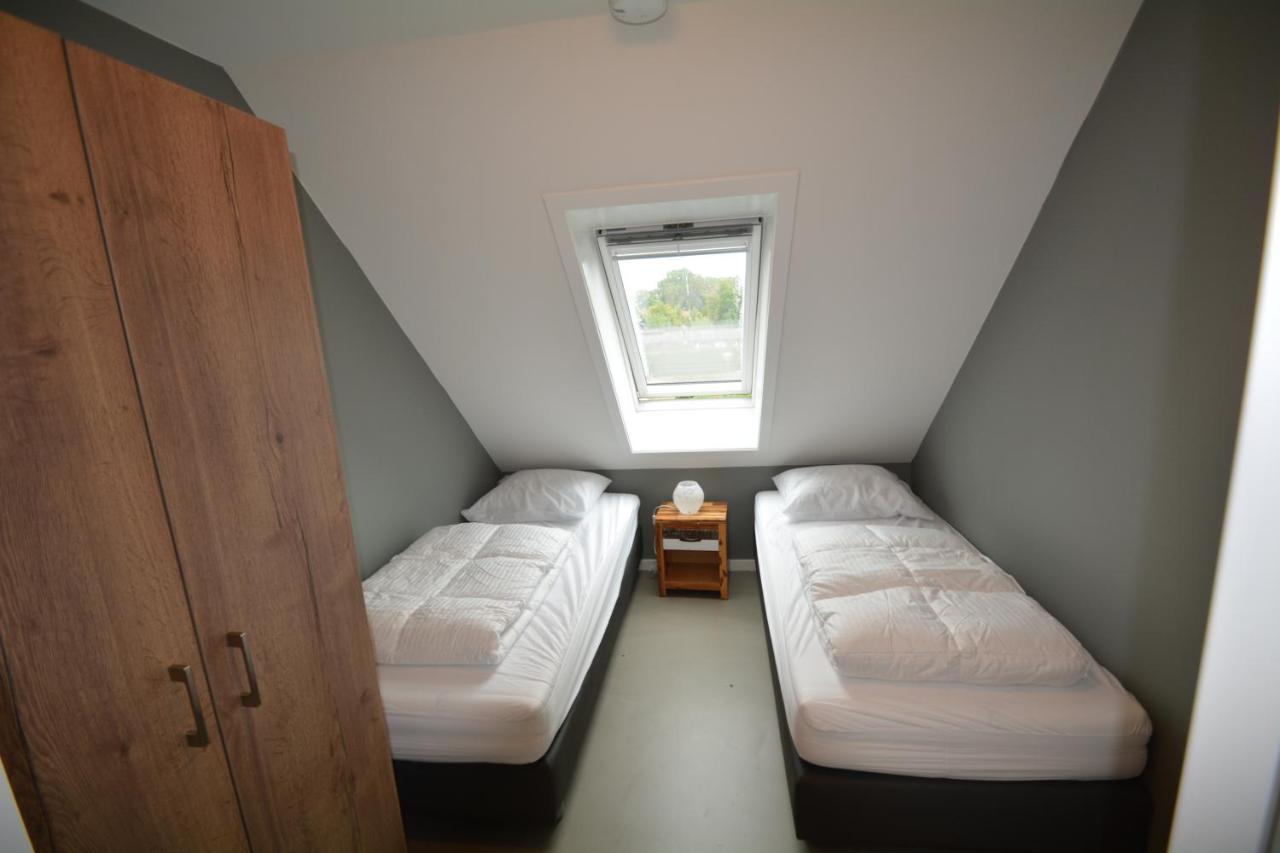 Duinpan Villa Serooskerke  Buitenkant foto