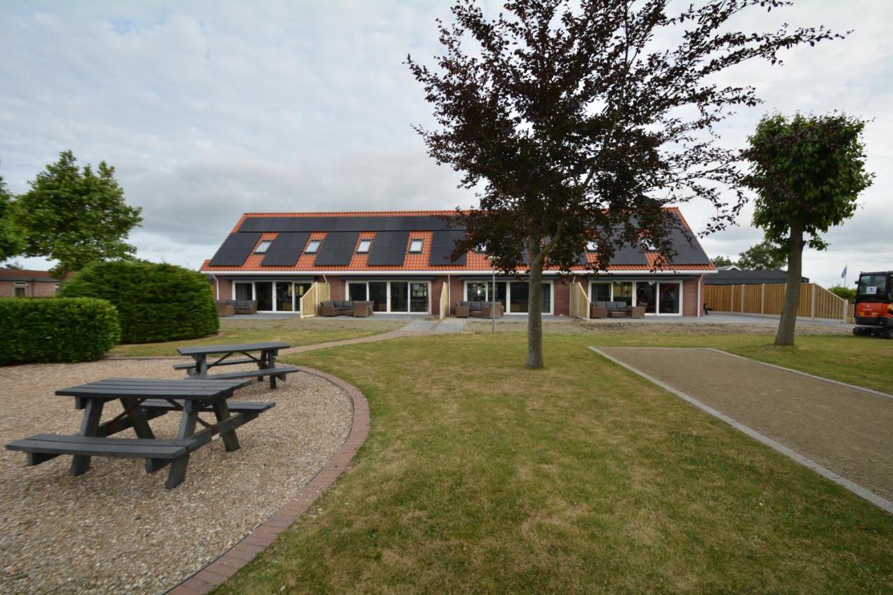 Duinpan Villa Serooskerke  Buitenkant foto